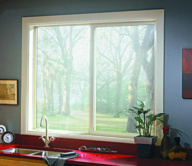 Frisco Vinyl Windows